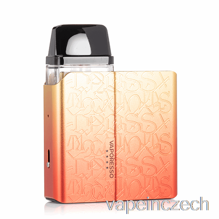 Vaporesso Xros Nano Pod Systém Passion Vape Bez Nikotinu